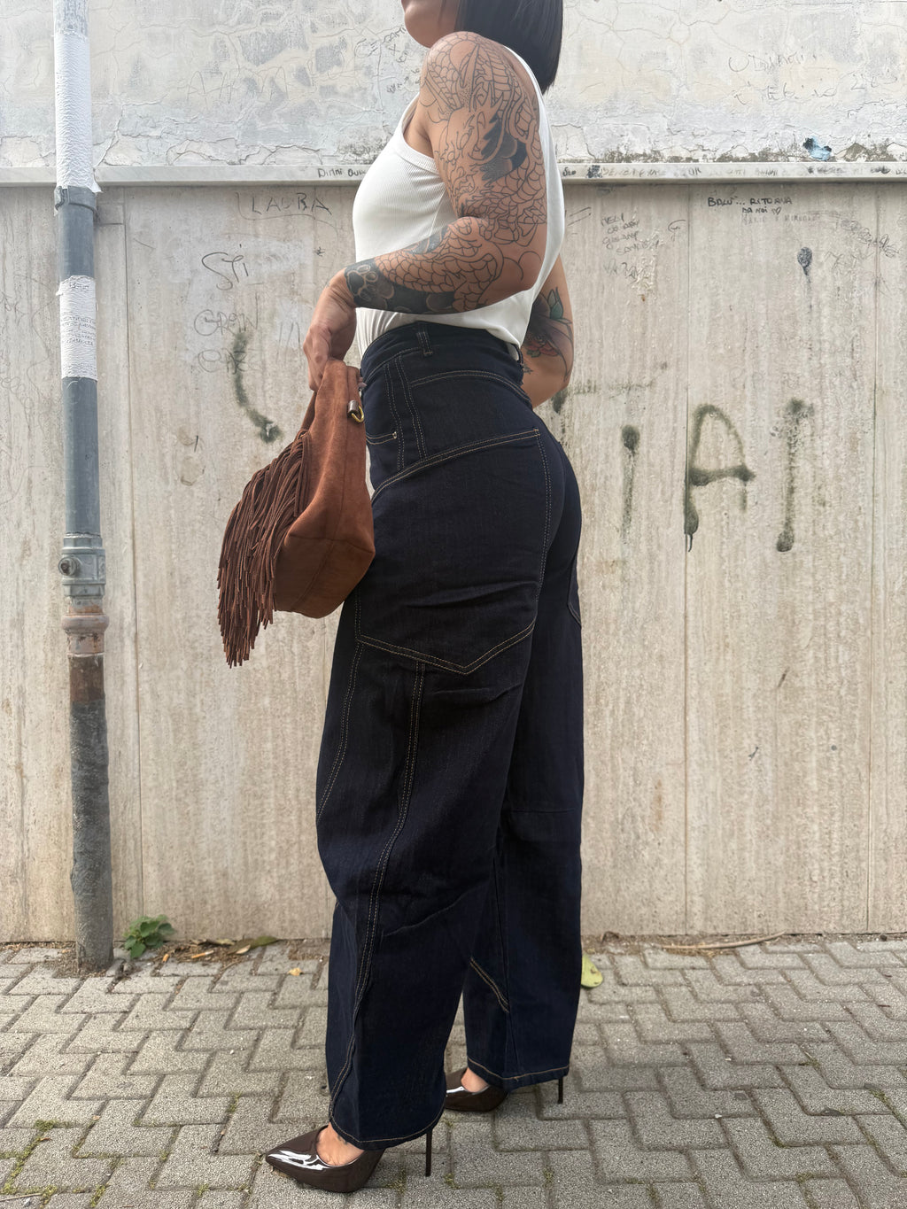 Jeans ballons