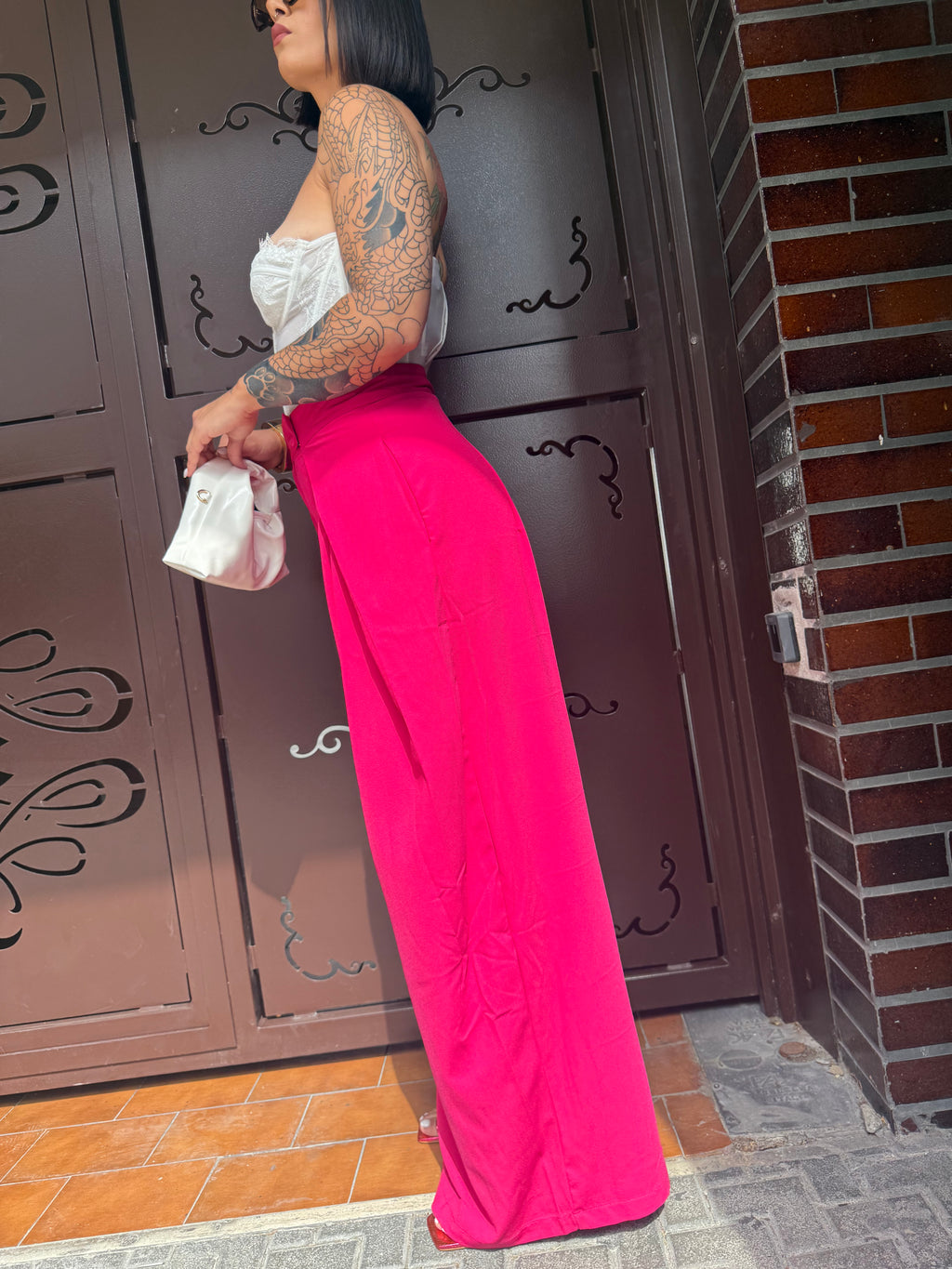 Pantalone Millenium