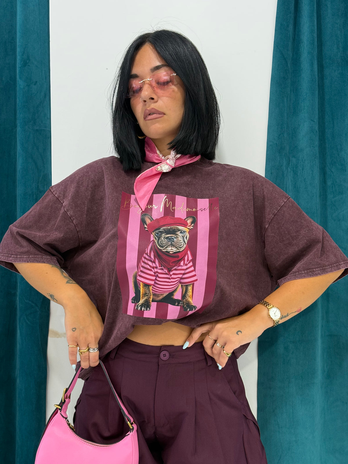 Shirt Bulldog
