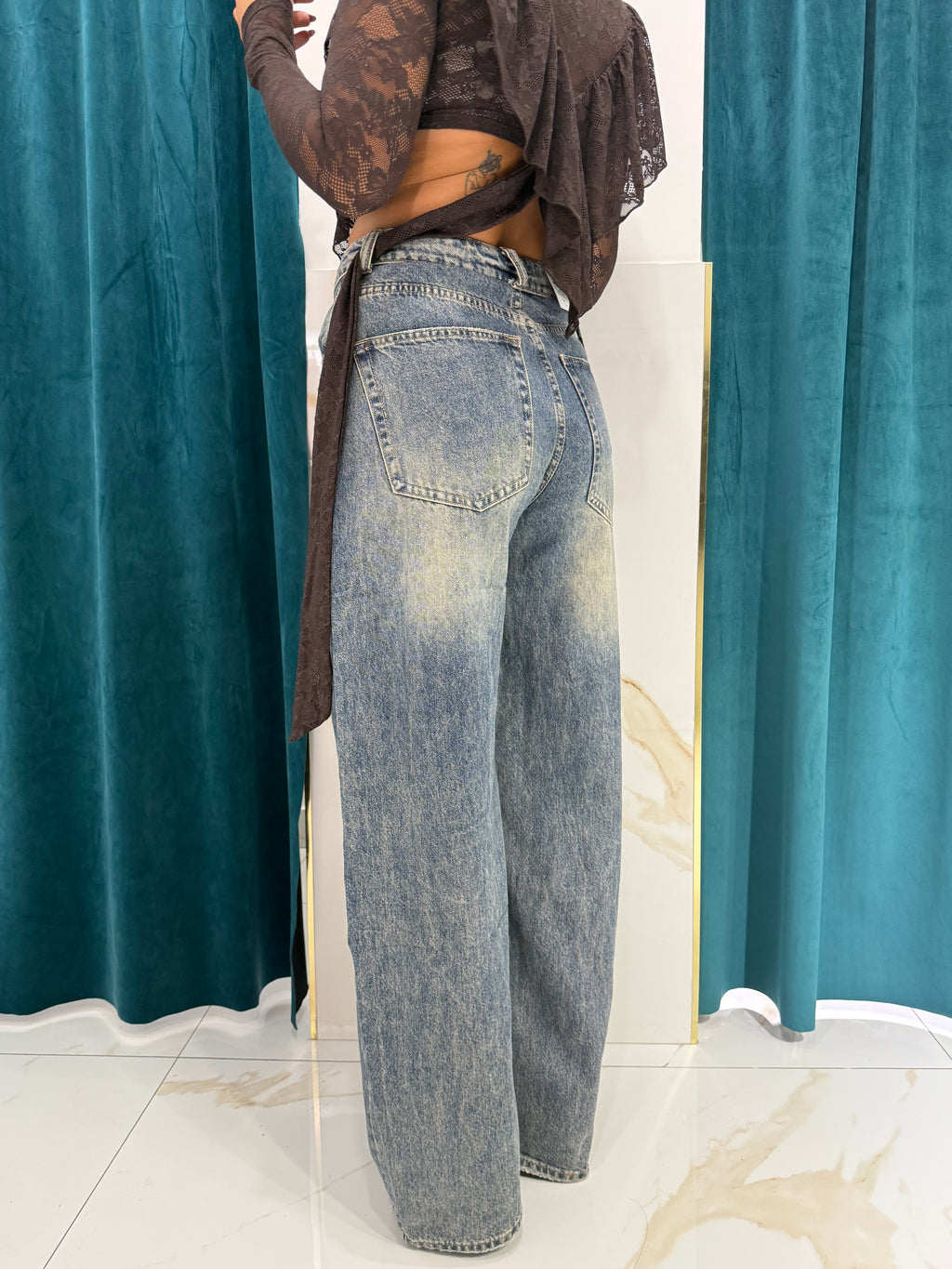 Jeans Thaili