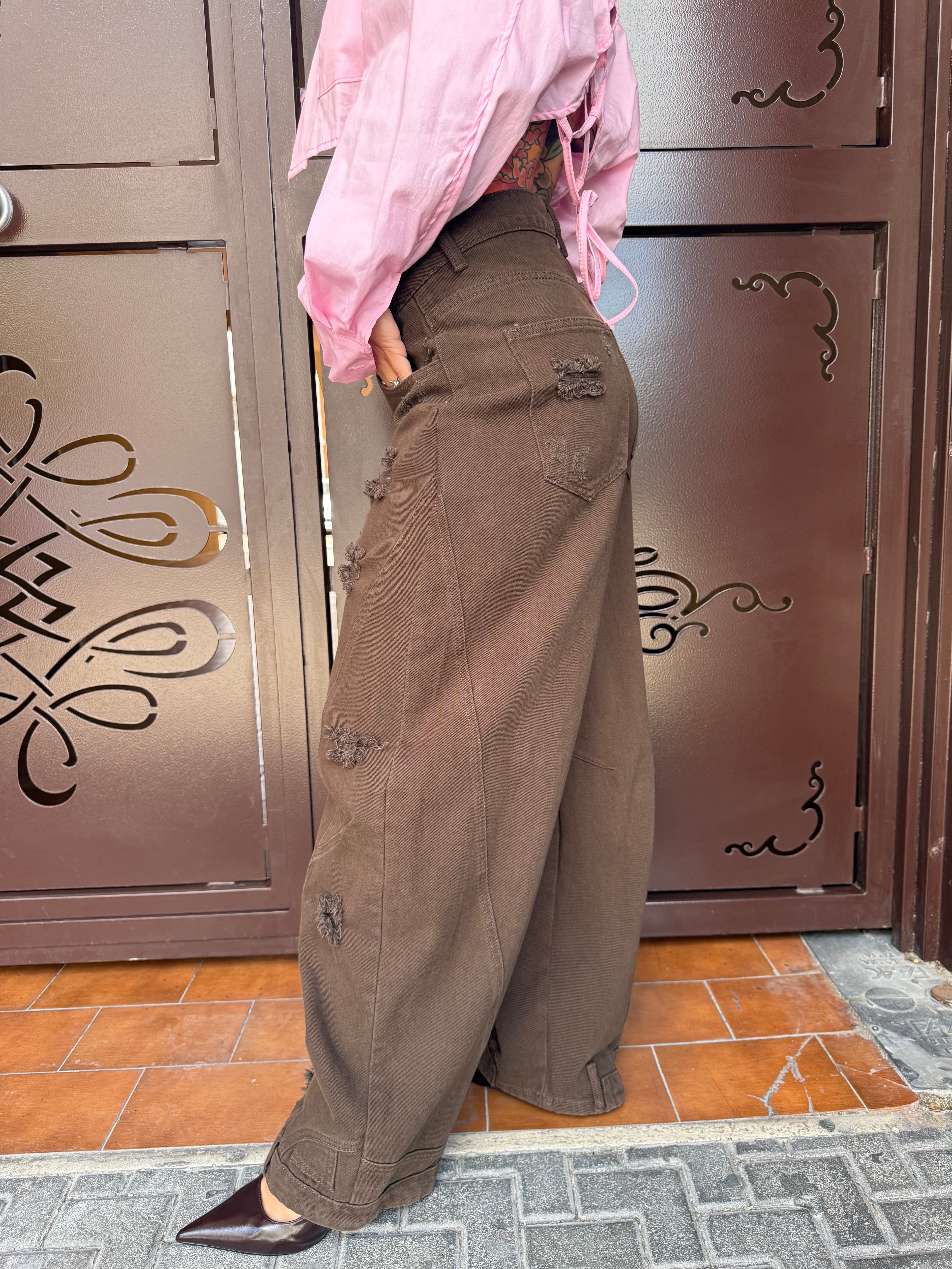 Jeans Crystal