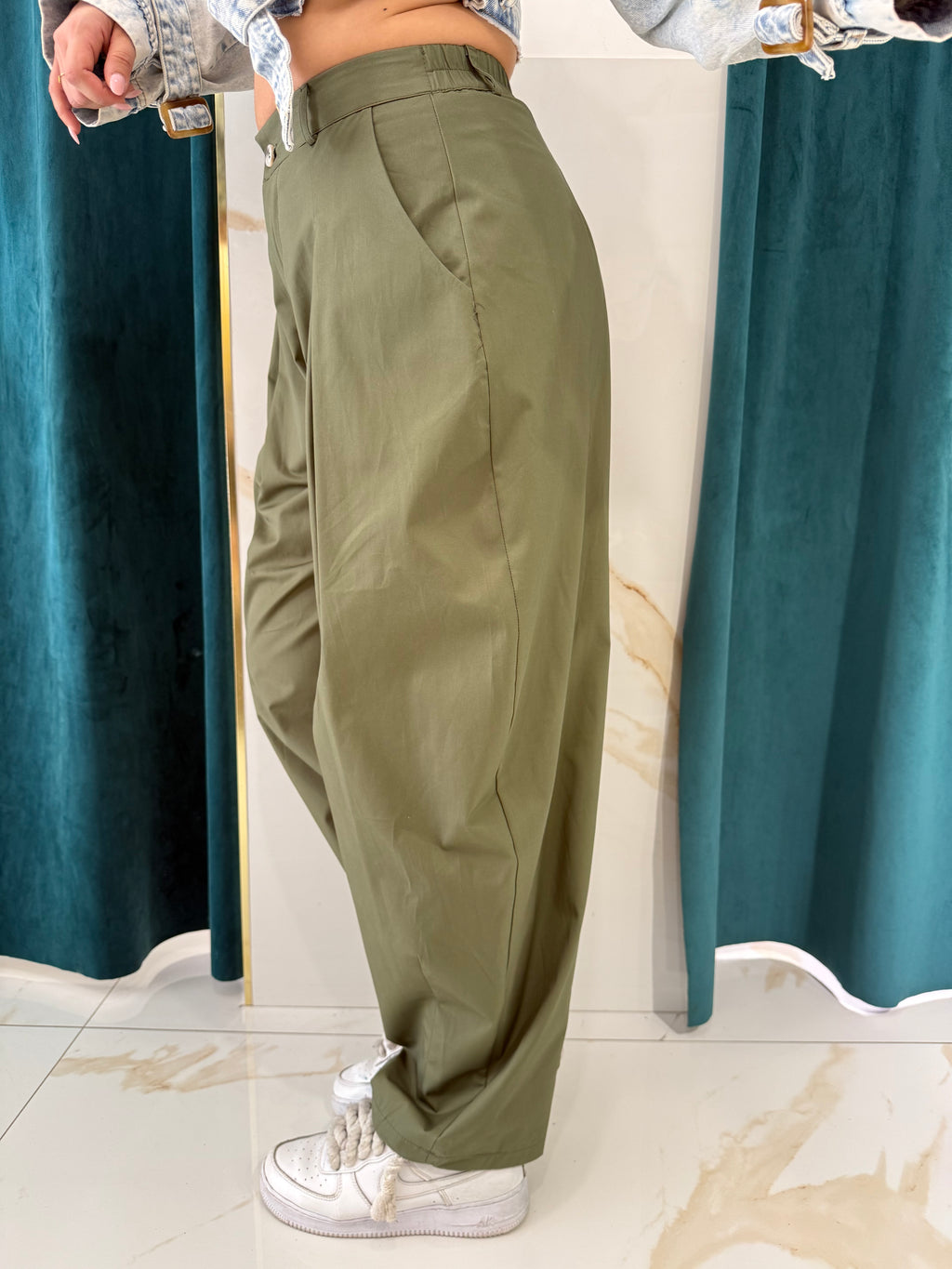 Pantalone justwest