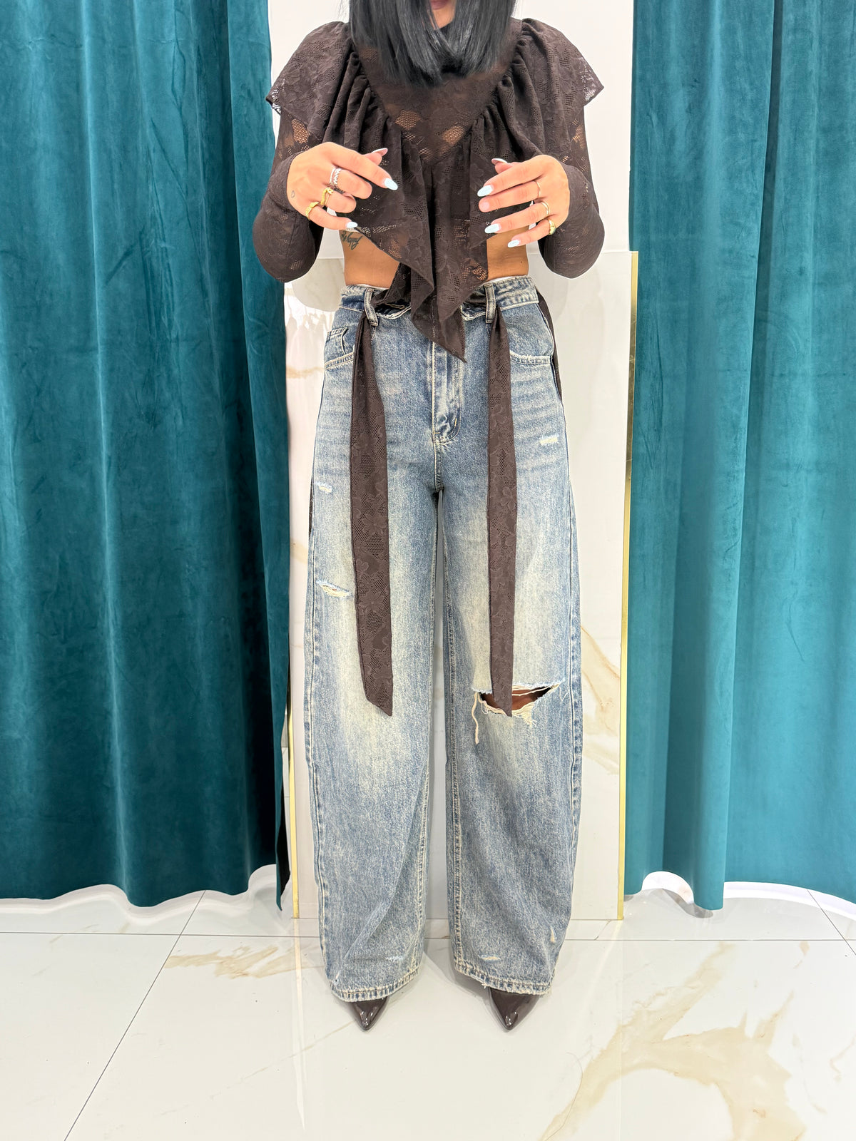 Jeans Thaili