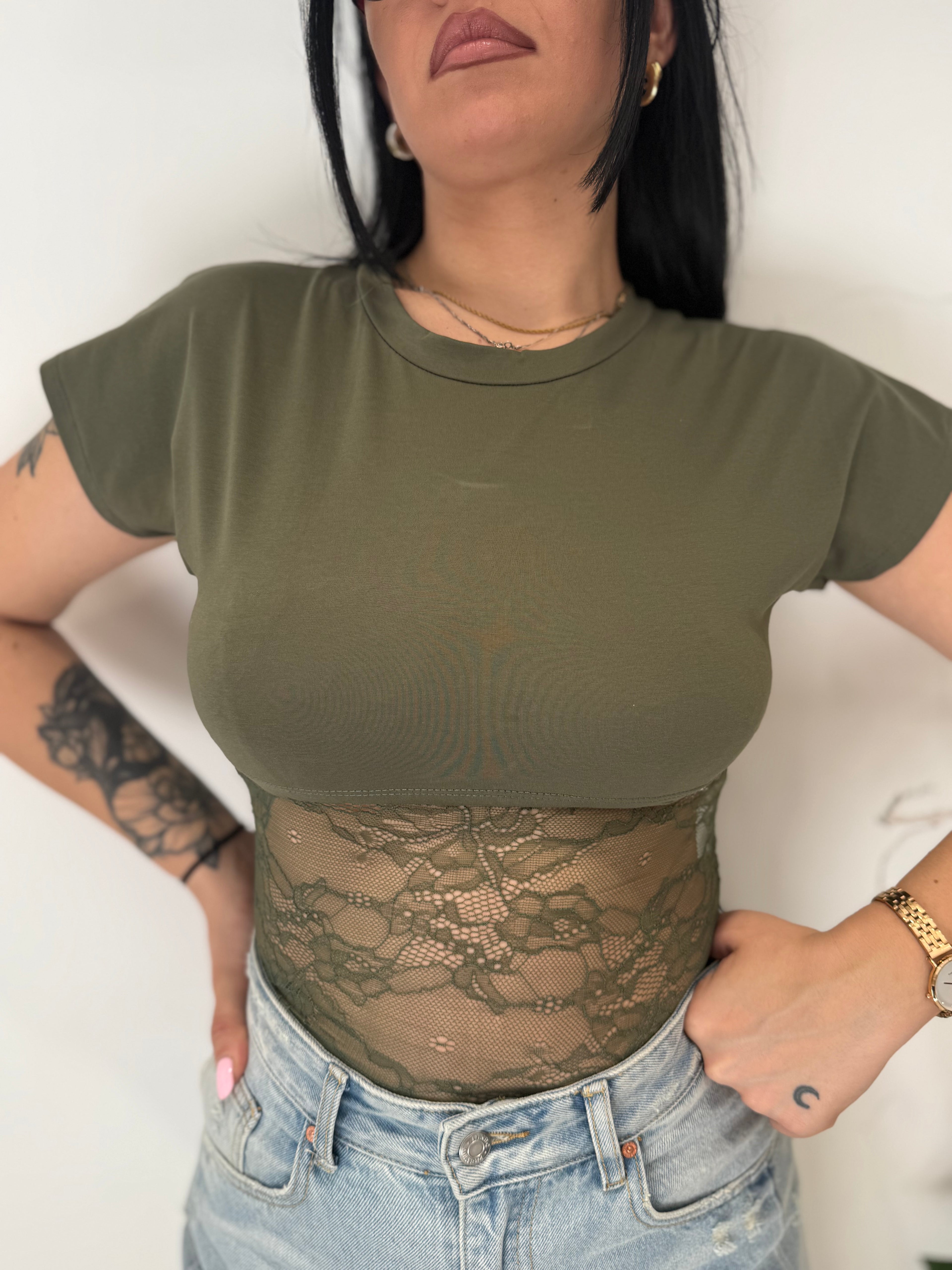 Body Allison