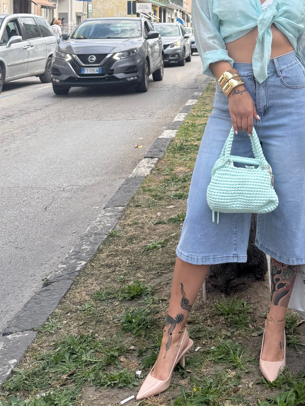 Bucket bags  Coconuda