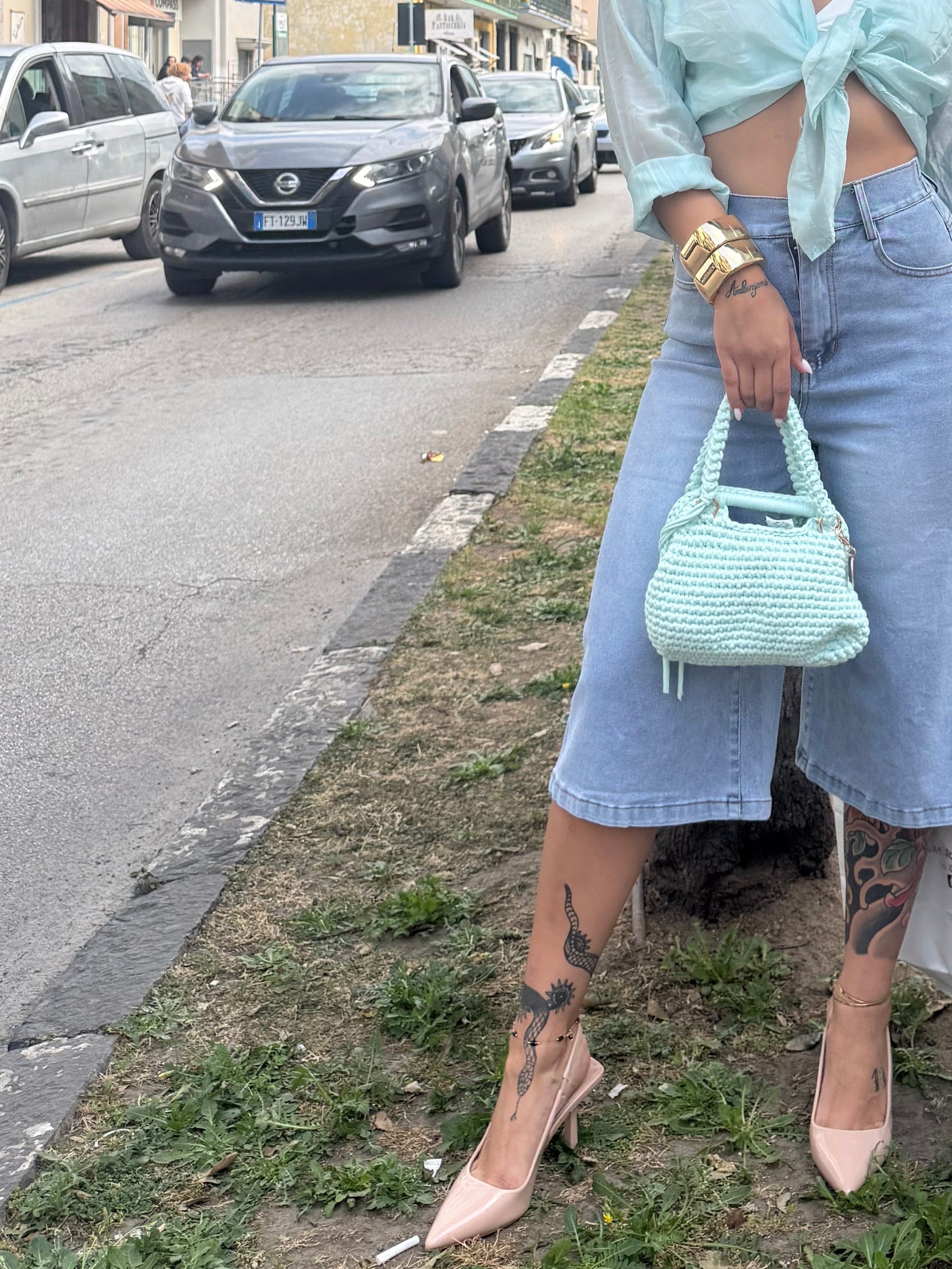 Bucket bags  Coconuda