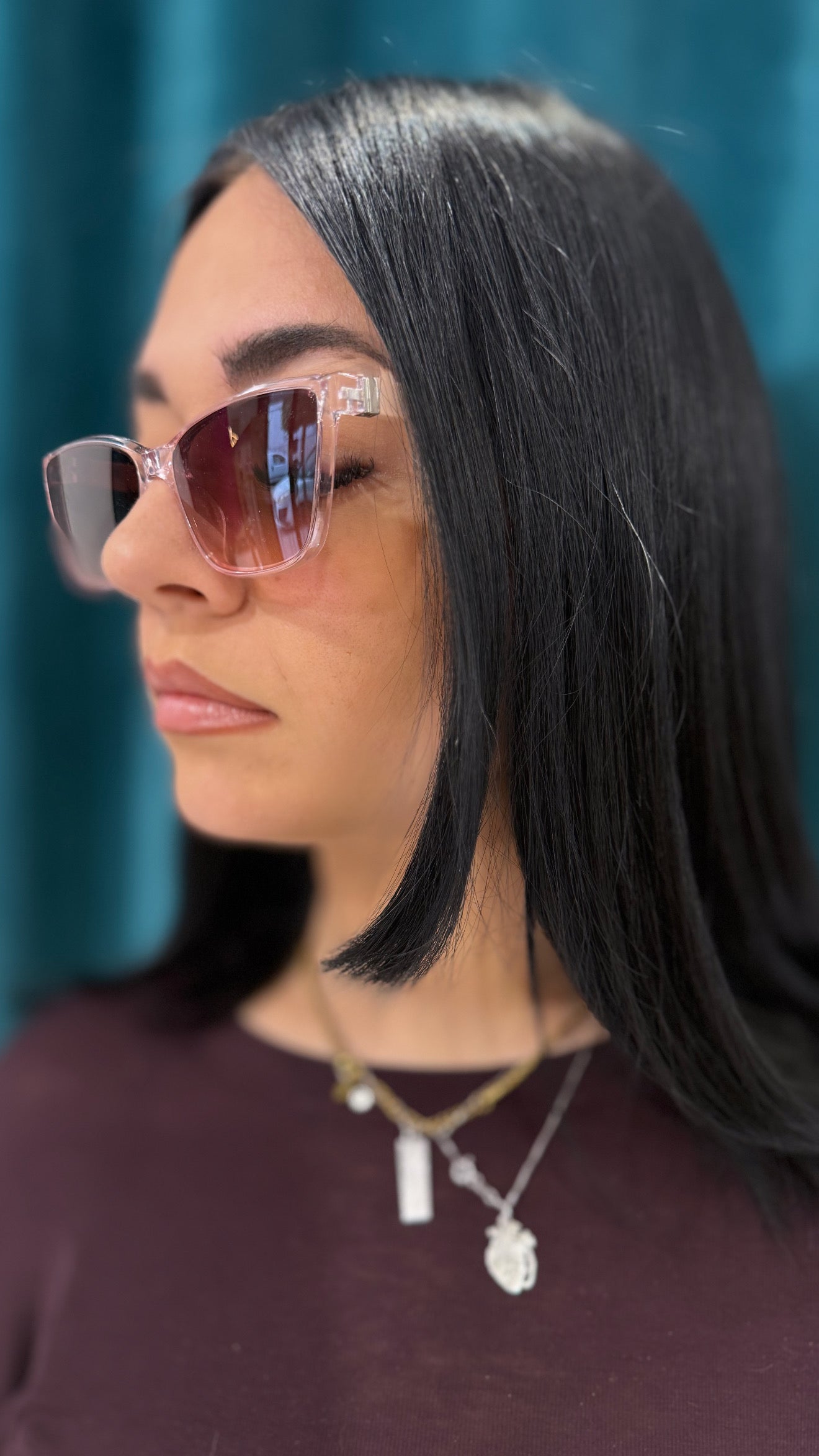 Occhiali Rose
