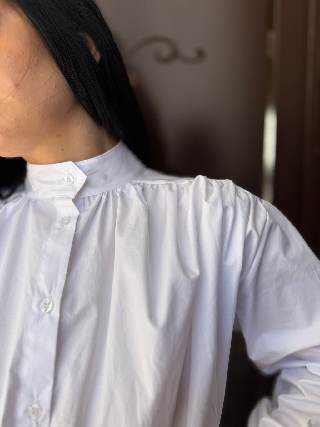 Camicia justwest “Angie”