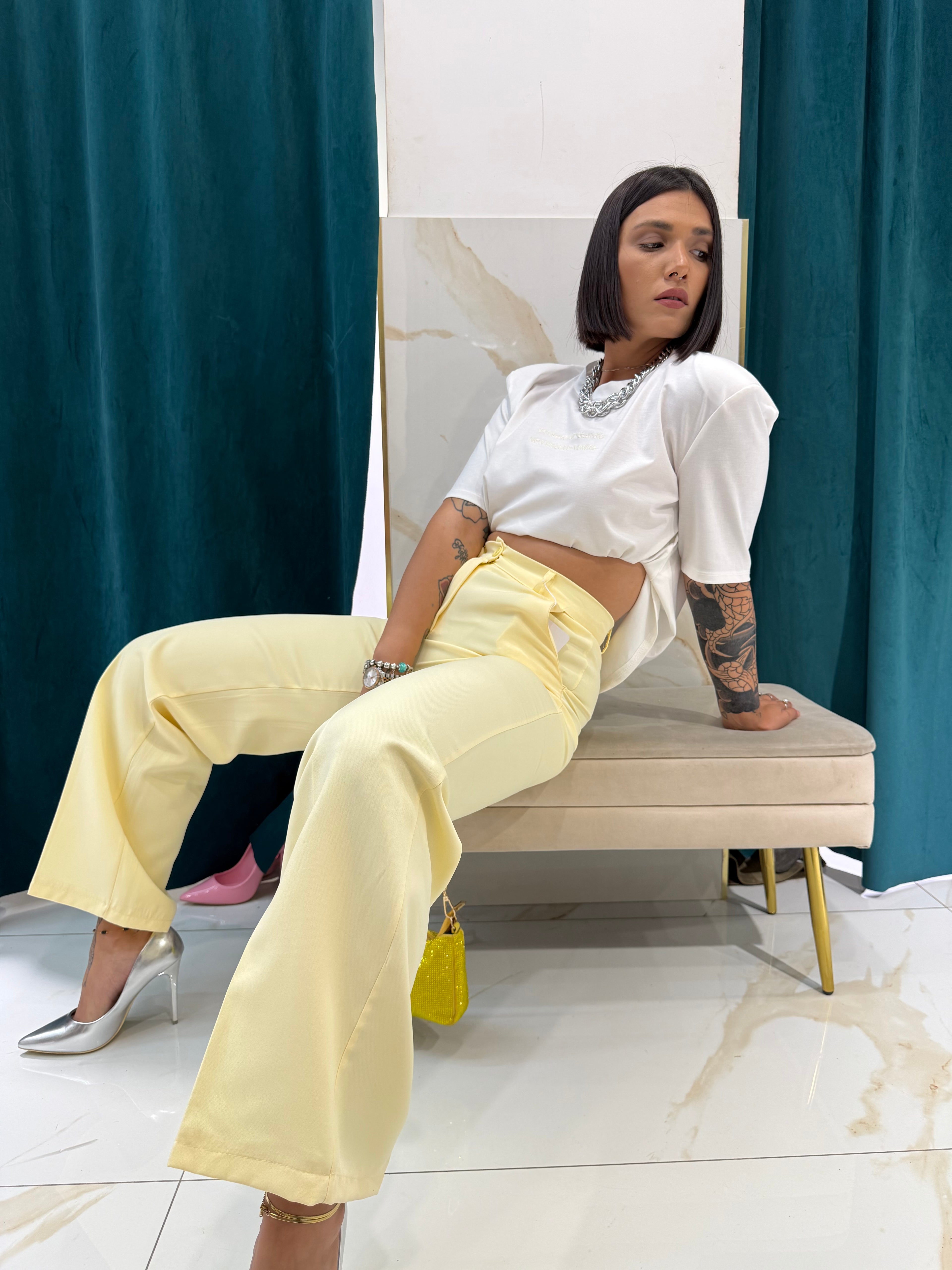Pantalone Rayan