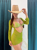 Costume e copricostume Alyssa
