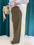 Pantalone lino