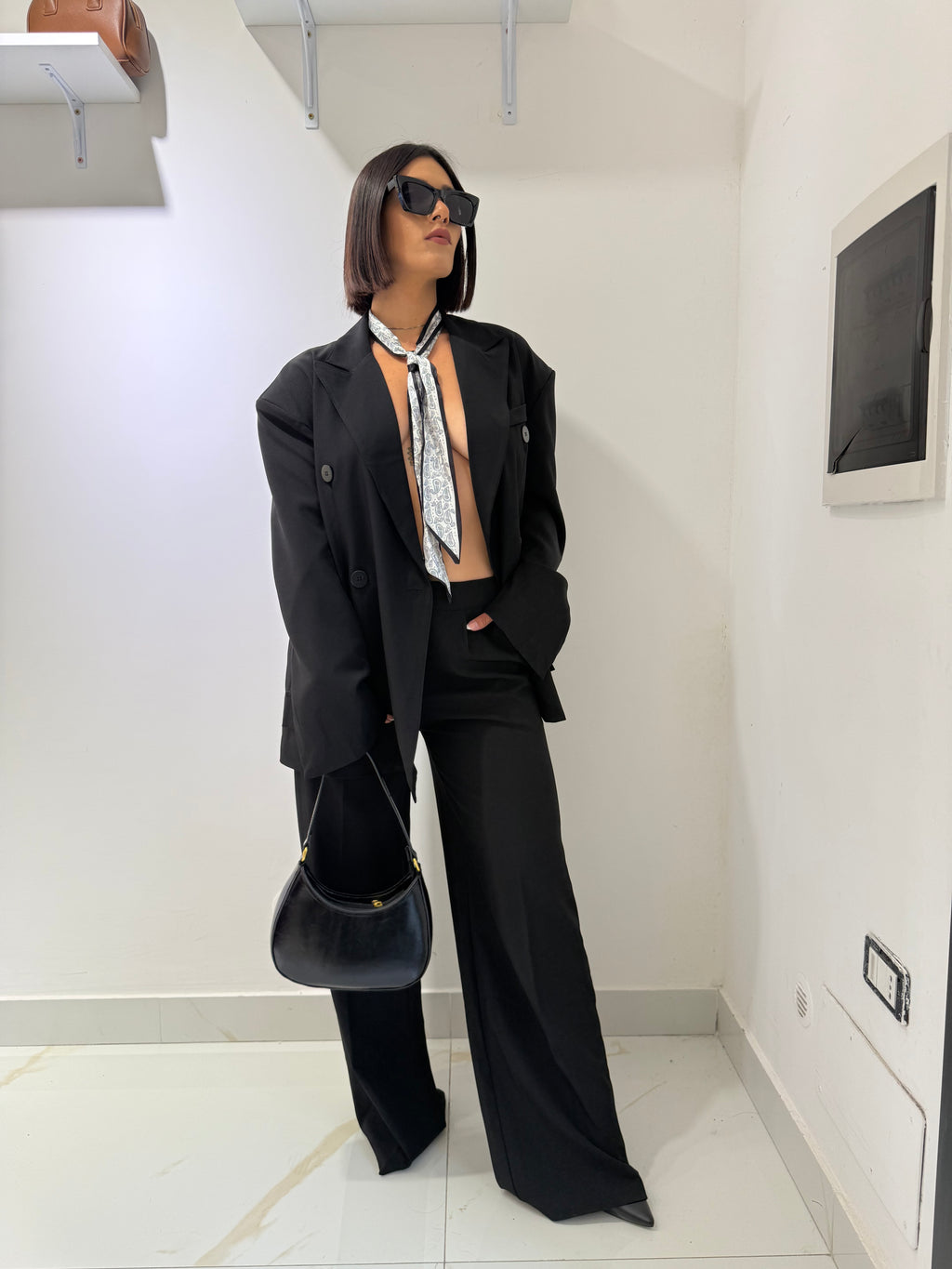 Tailleur Wanda