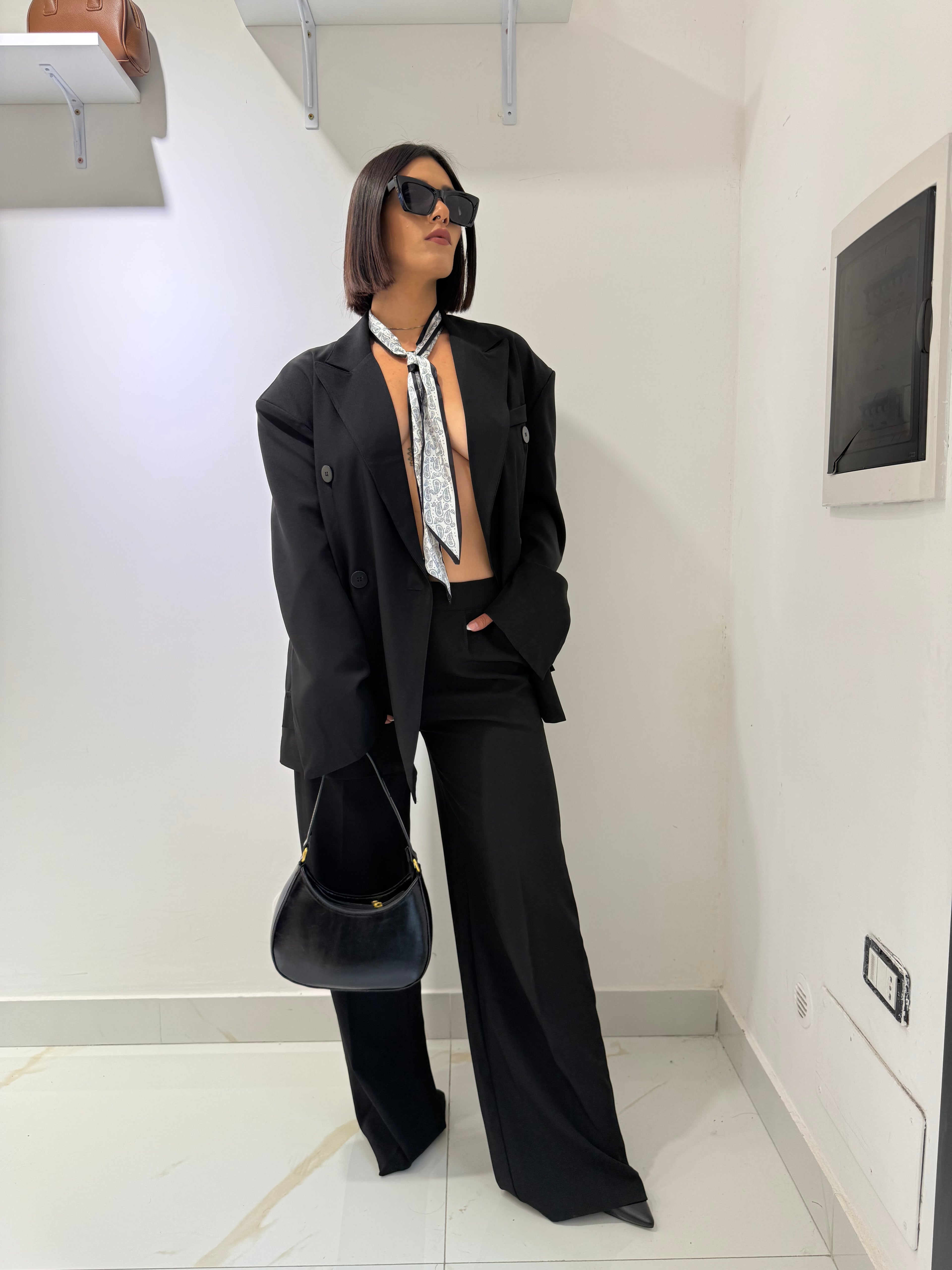 Tailleur Wanda