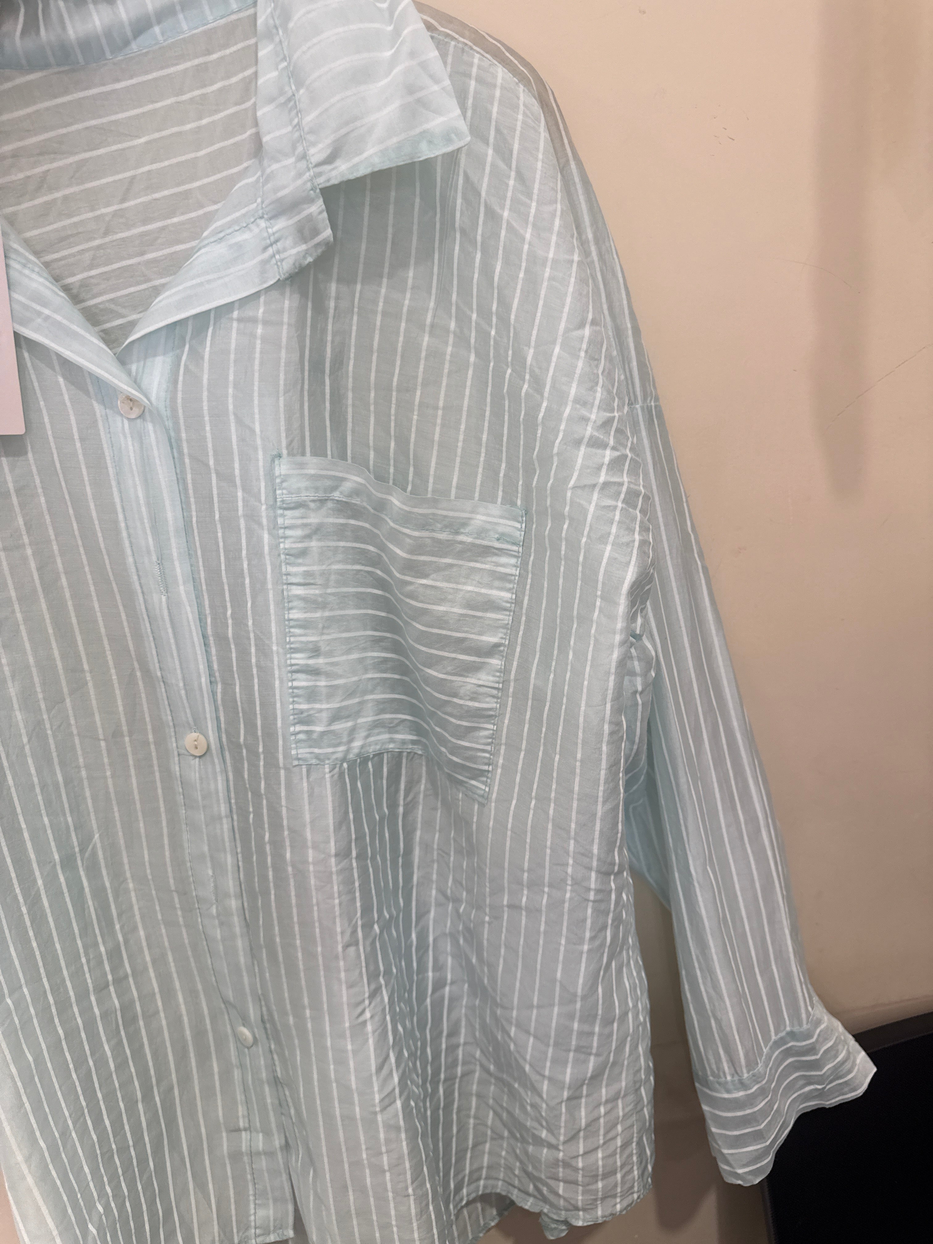 Camicia Positano