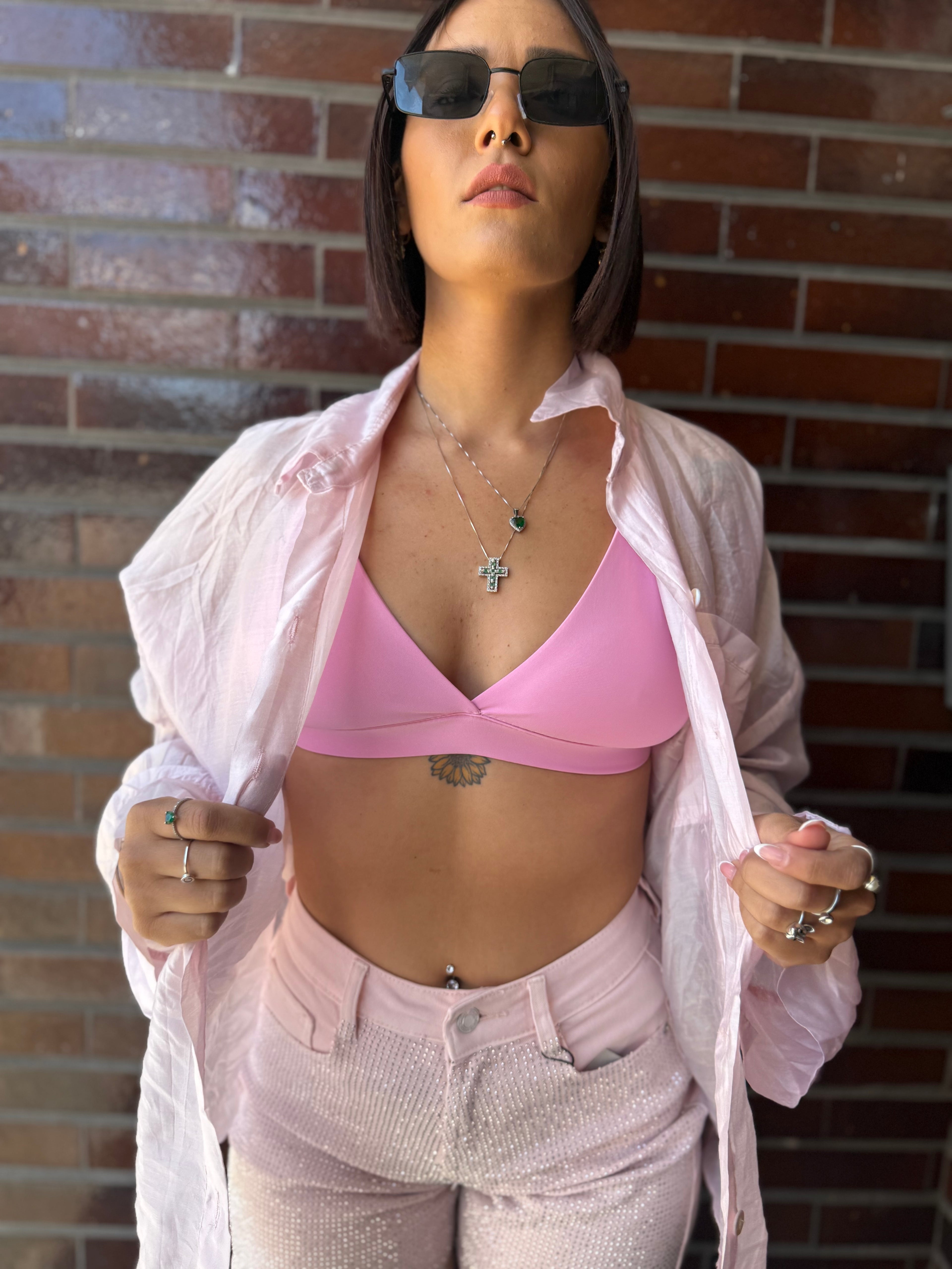 Camicia Velata