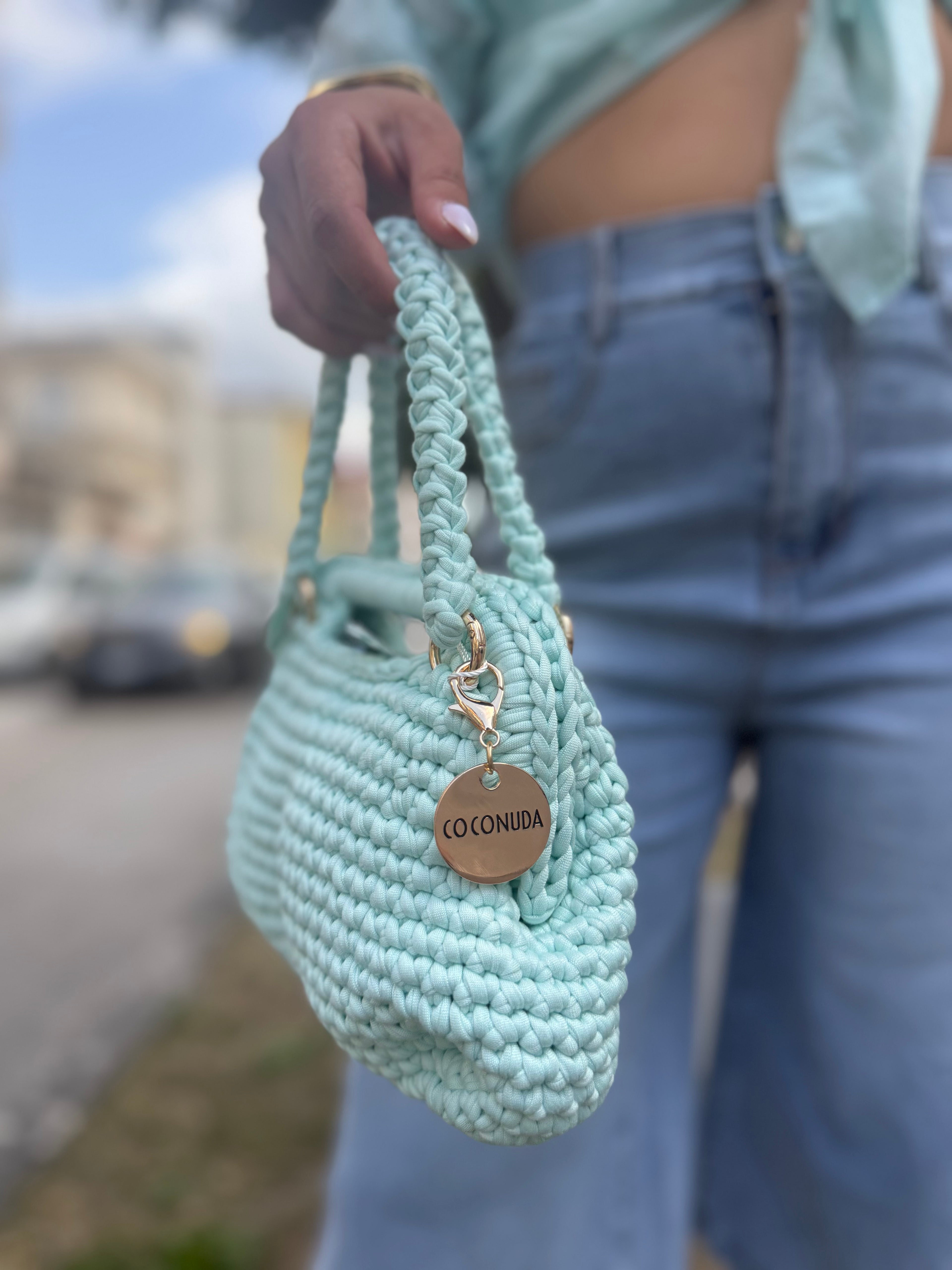 Bucket bags  Coconuda