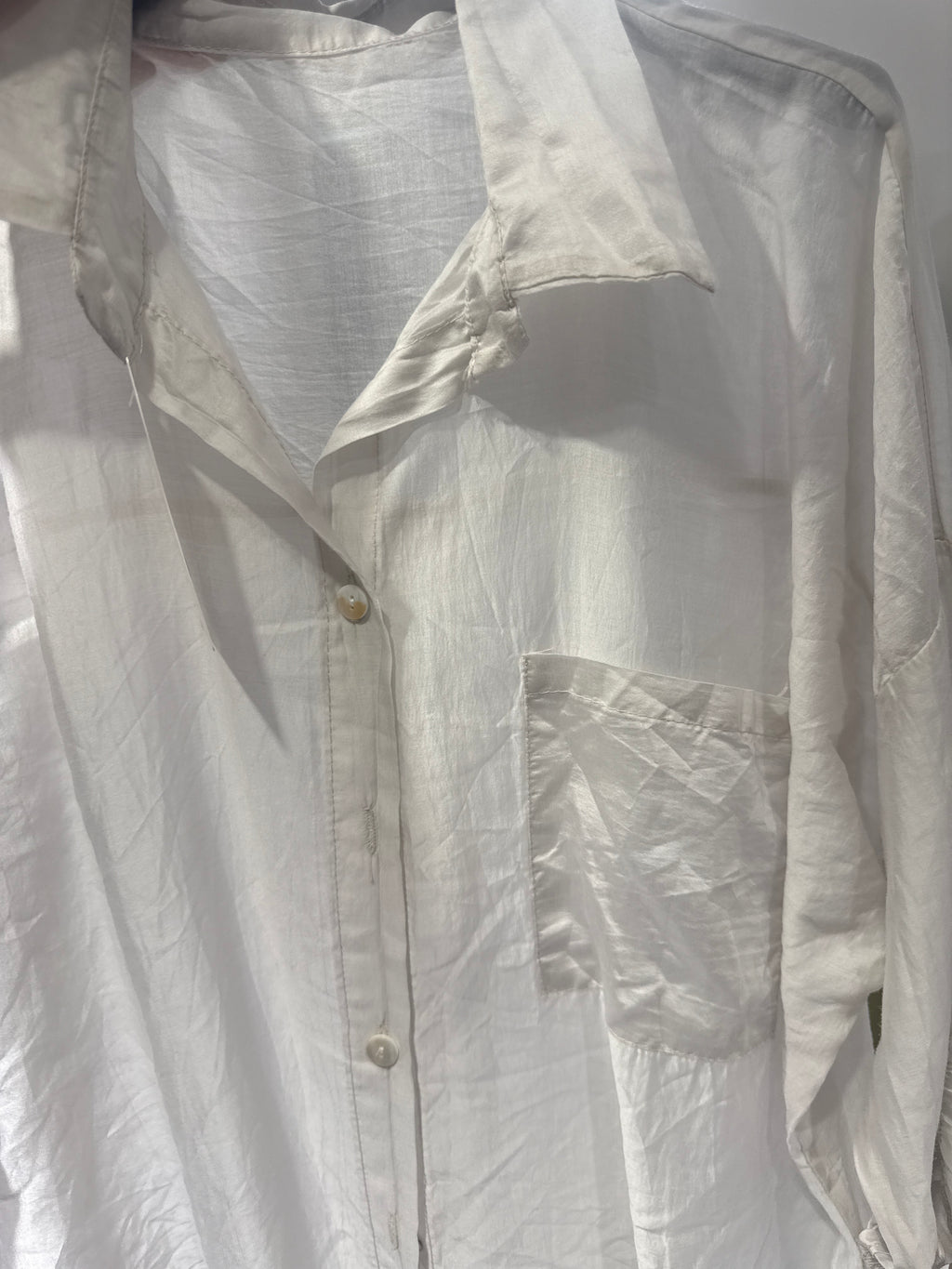 Camicia Velata