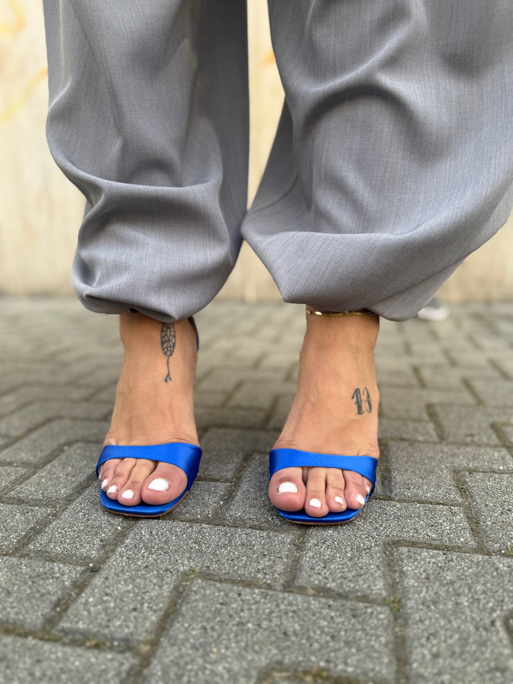 Sandals elettry