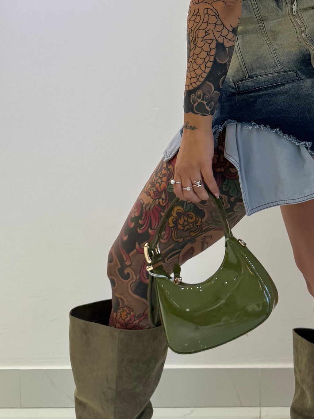 Borsa Camy