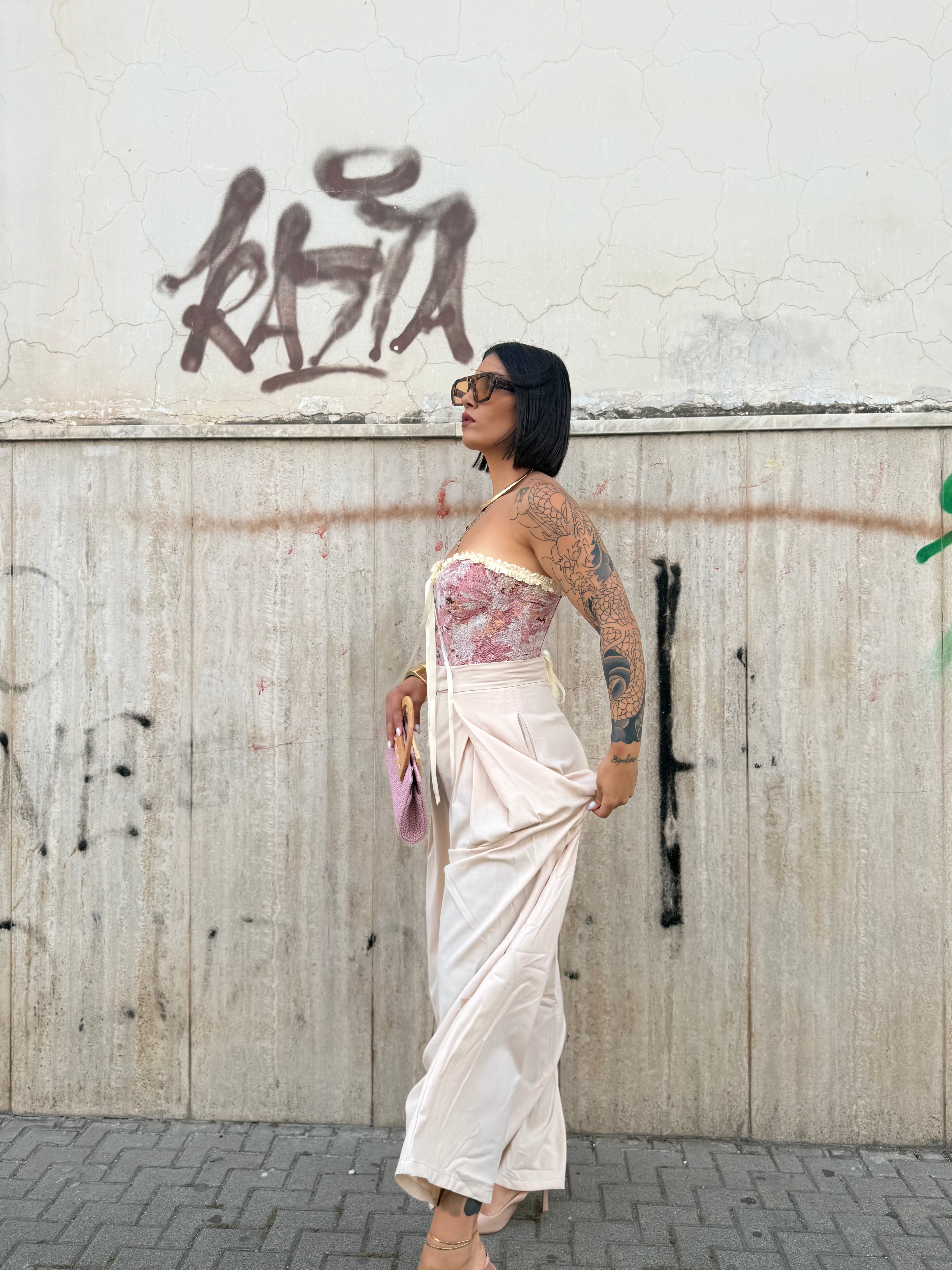 Pantalone Millenium