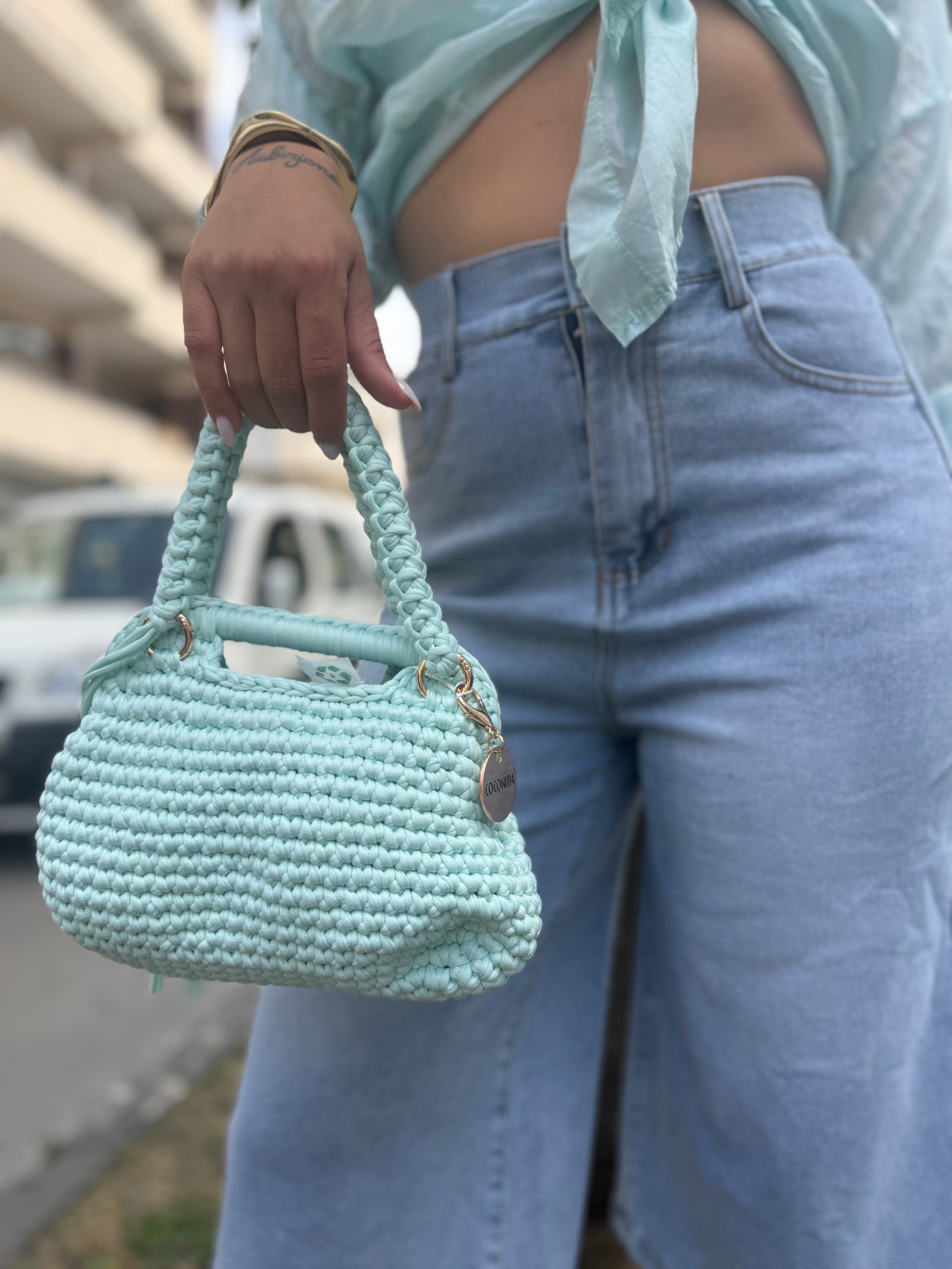 Bucket bags  Coconuda
