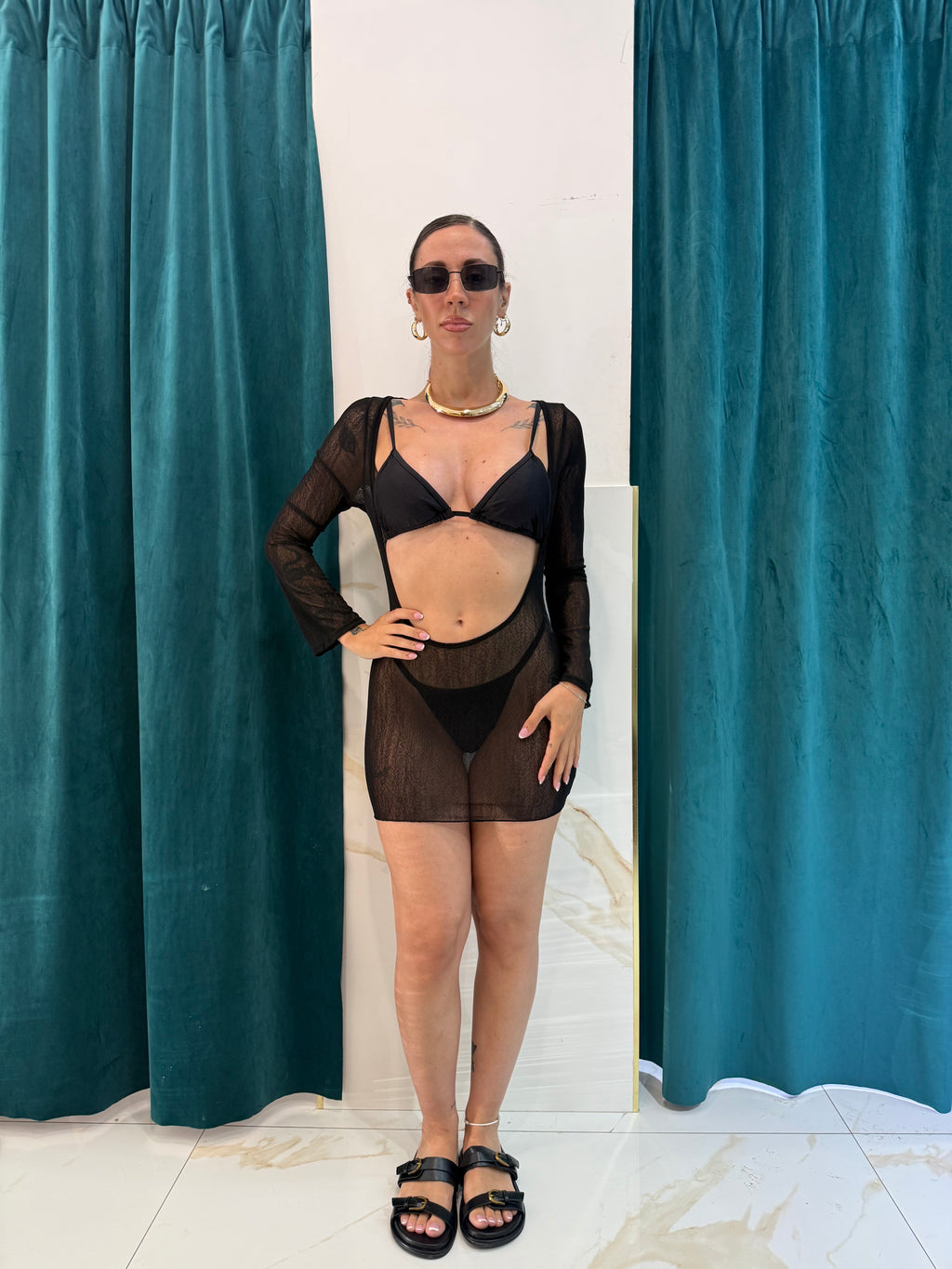 Costume e copricostume Alyssa