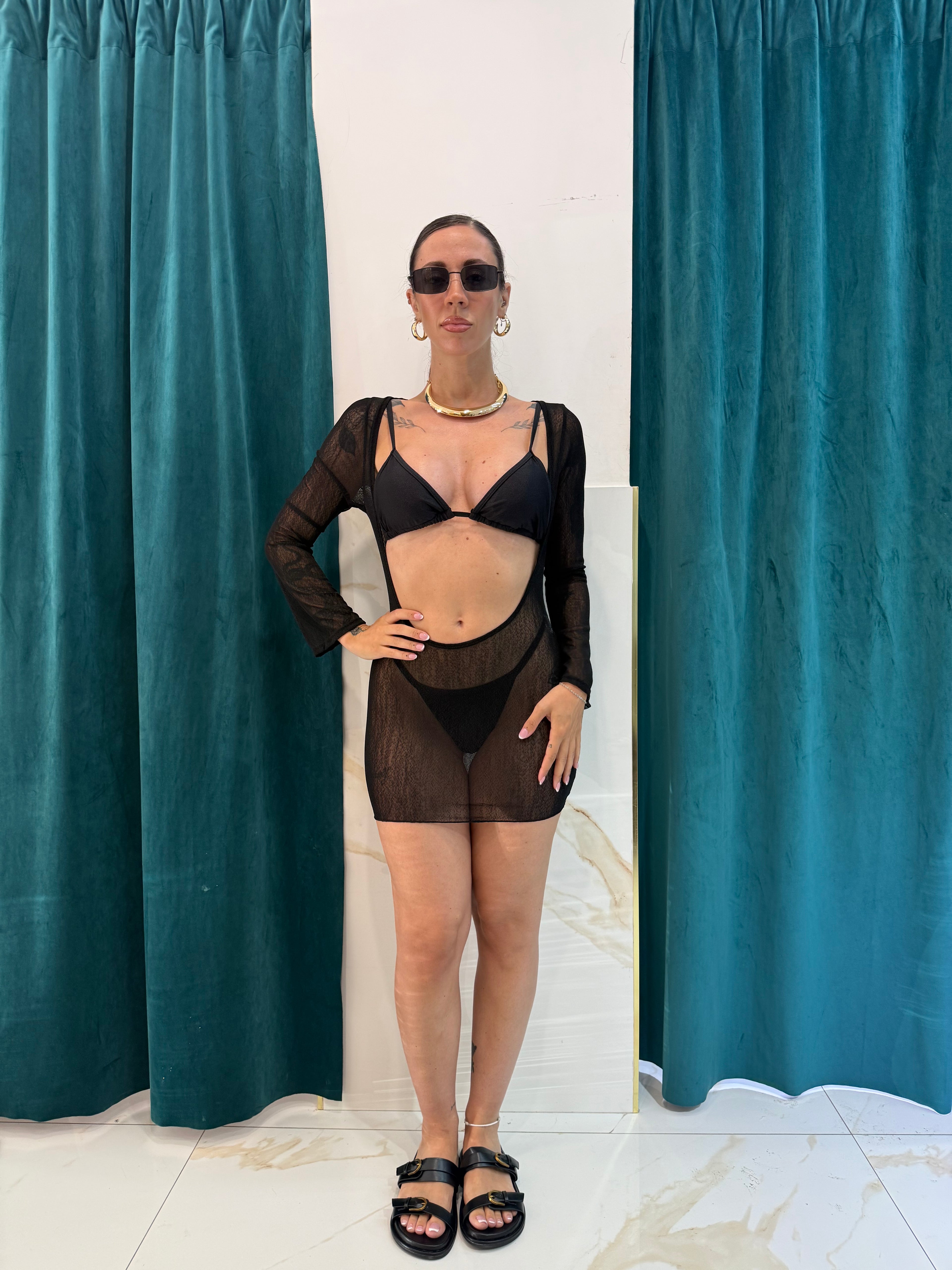 Costume e copricostume Alyssa