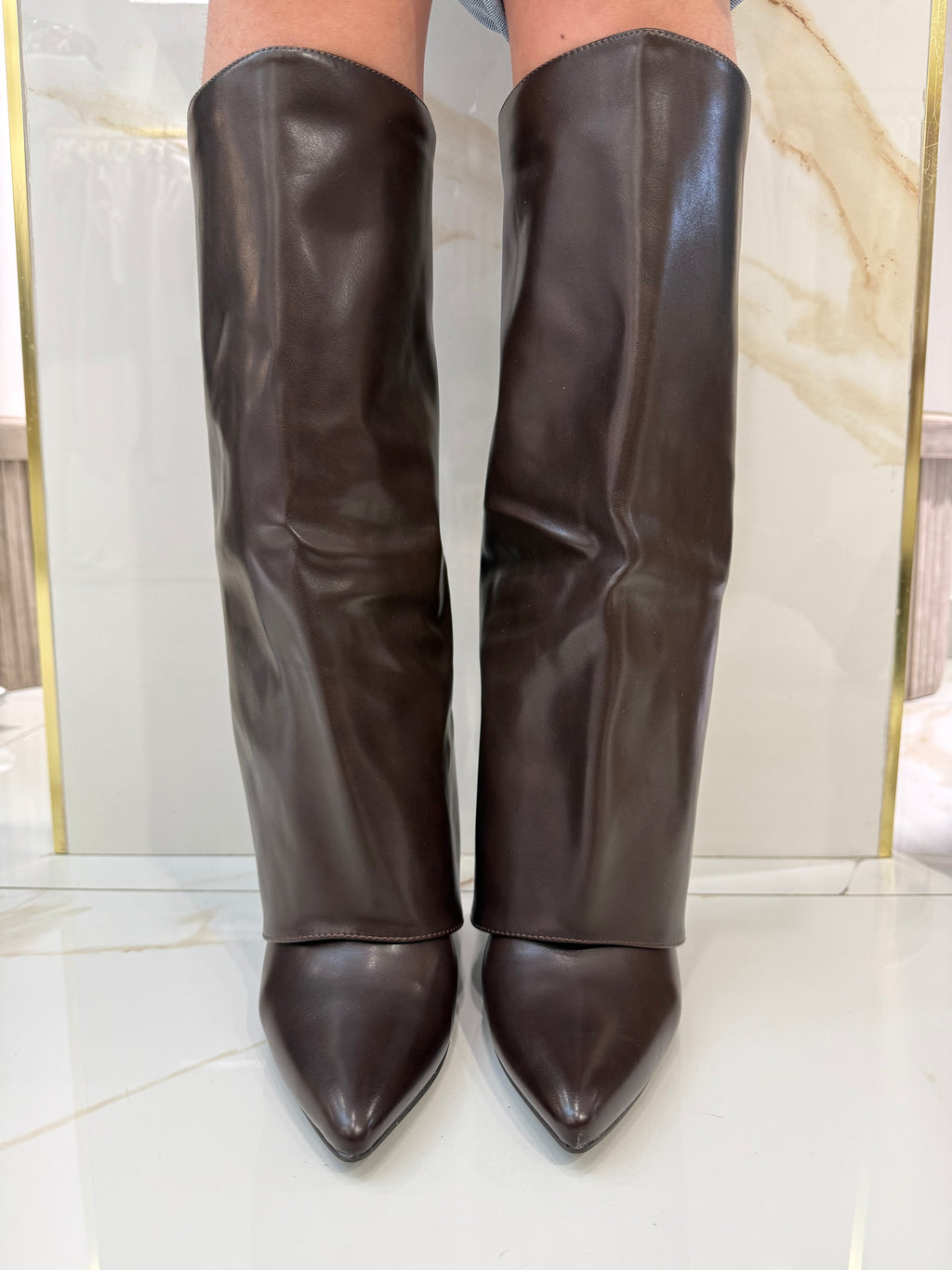 Stivali Over-The-Knee