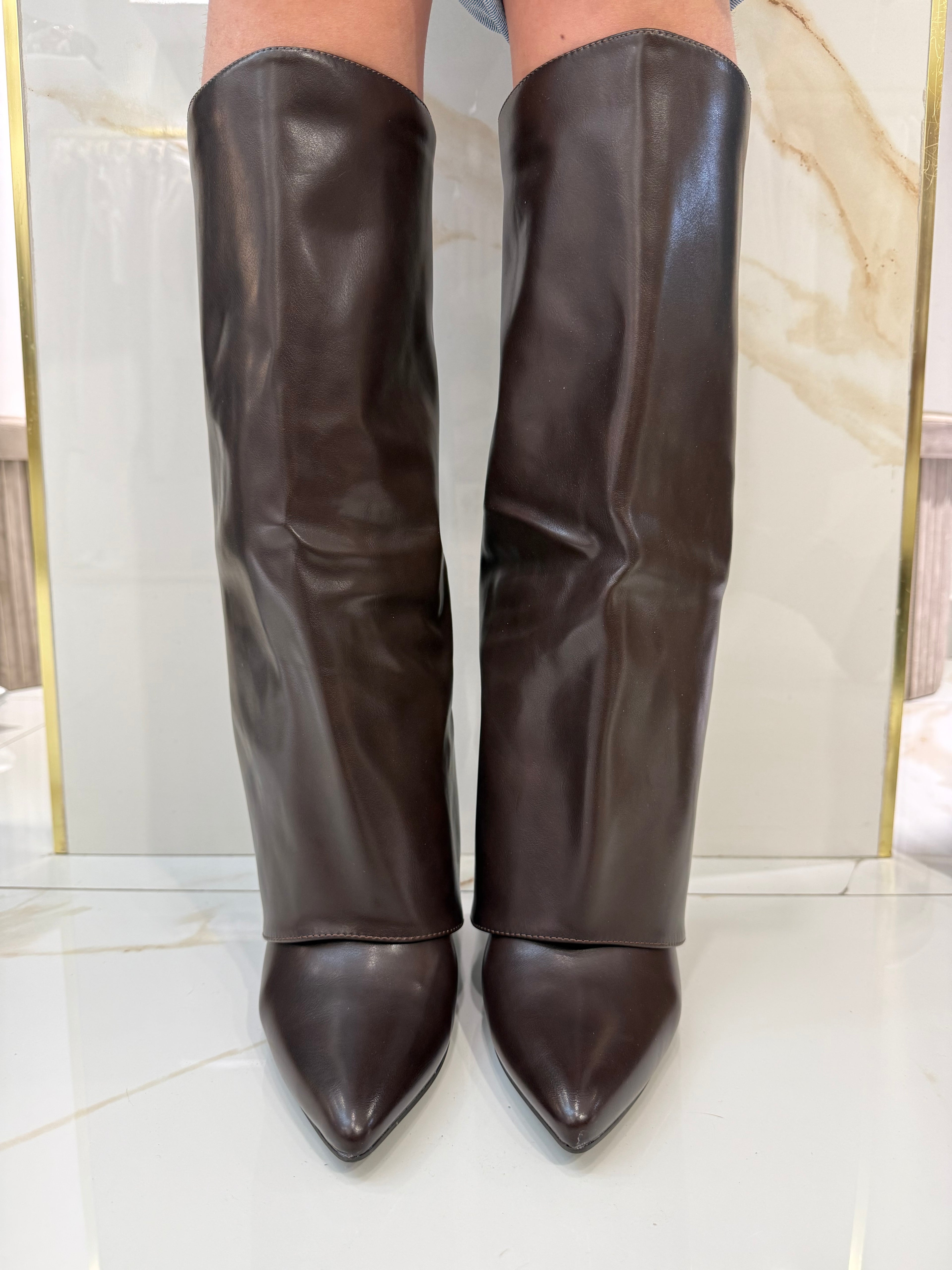 Stivali Over-The-Knee