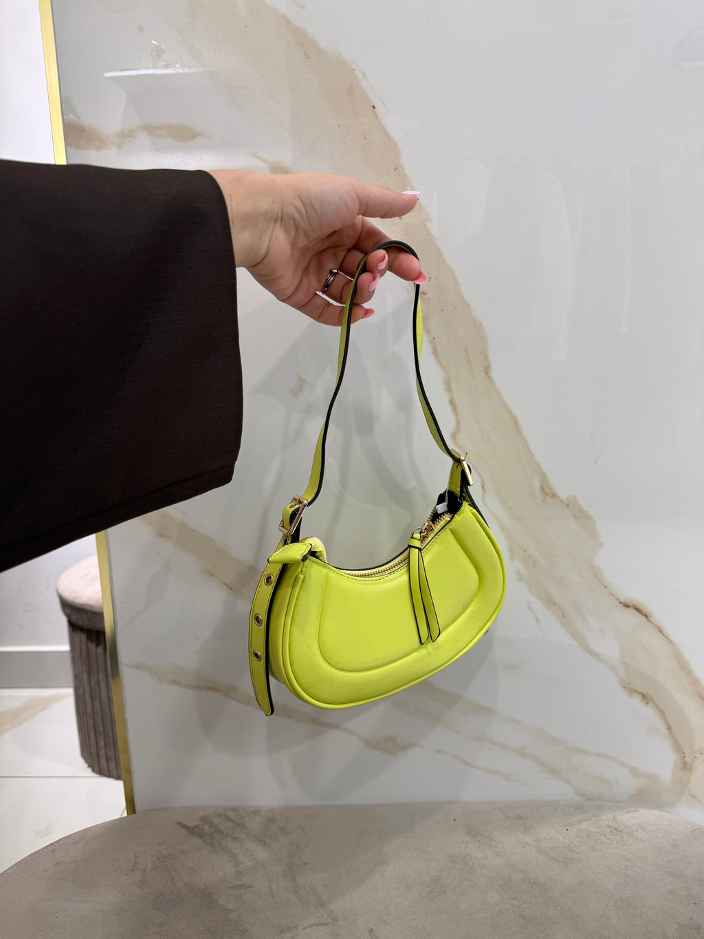 borsa hobo mini