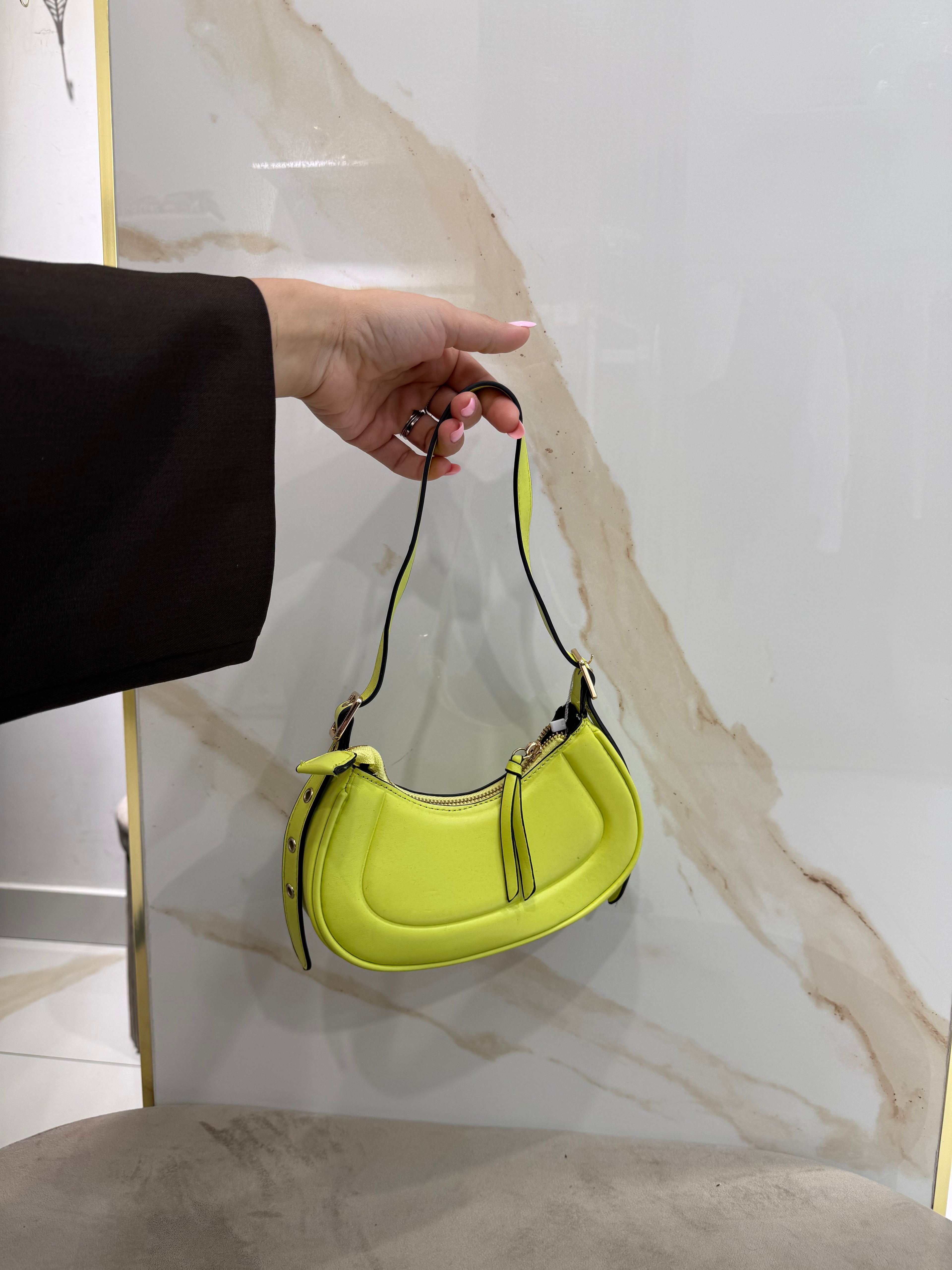 borsa hobo mini