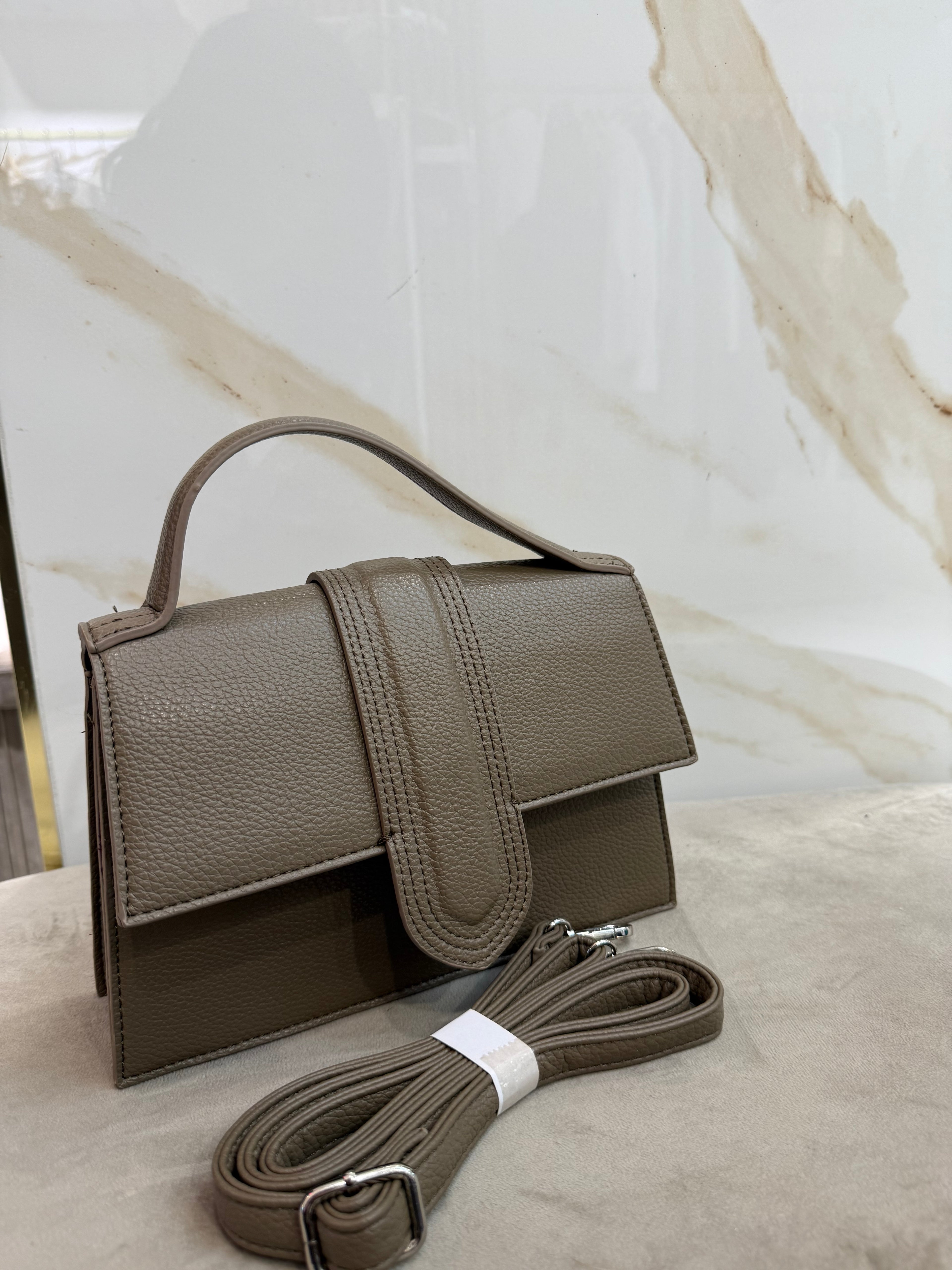 Sartorial Top Handle